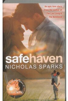 Safe Haven - Boek Nicholas Sparks (0751542997)
