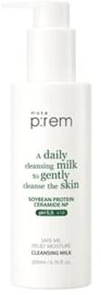Safe Me. Relief Moisture Cleansing Milk 2025 Version - 200ml