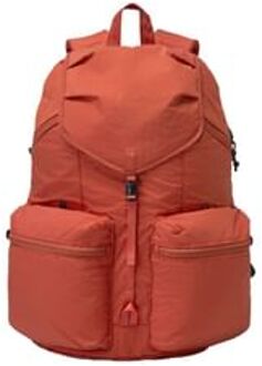 Safe Plus Backpack - 4 Colors Deep Orange