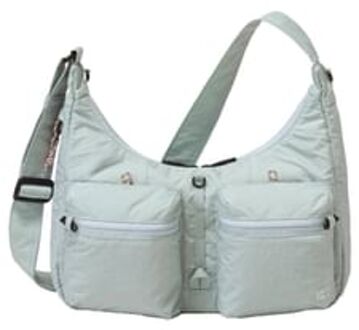 Safe Plus Cross Bag - 4 Colors Pale Mint