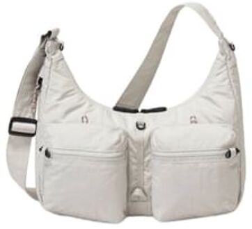 Safe Plus Cross Bag - 4 Colors Warm Grey