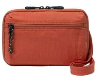 Safe Plus Wallet Bag - 4 Colors Deep Orange