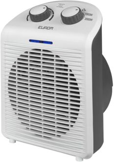 Safe-t-Fan heater 2000 Fanheater Ventilatorkachel Wit