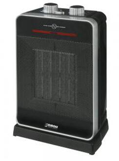 Safe-t-heater 2000 Heater Keramische kachel Zwart