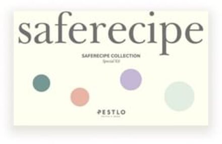 Saferecipe Collection Special Kit 5 pcs