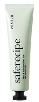 Saferecipe Face & Body Cooling Sun 100ml