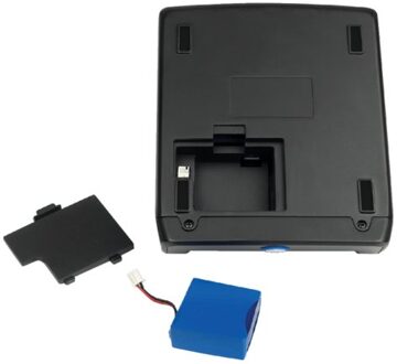 Safescan oplaadbare batterij LB-105 voor valsgelddetector 155-165