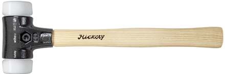 Safety 26645 Kunststof hamer Zeer hard 640 g 325 mm