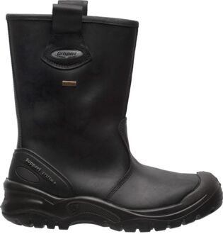 Safety 72401C + L Wool - zwart - 44