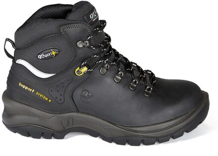 Safety 773 L Zwart - zwart - 45