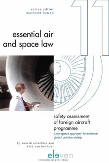 Safety assessment of foreign aircraft programme - eBook Boom uitgevers Den Haag (9460946798)