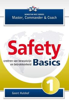 Safety basics - Boek Geert Hulshof (9081015400)