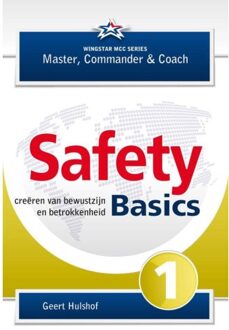 Safety basics - Boek Geert Hulshof (9081015400)