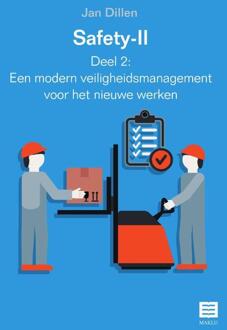 Safety-II -  Jan Dillen (ISBN: 9789046612033)