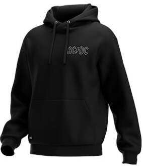 safety jogger ACDC Hoodie X | Lichtgrijs/Rood | Maat M - WI1116M00