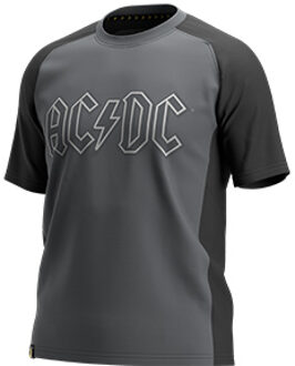 safety jogger ACDC T-Shirt MONO X | Grijs/Wit | Maat XL - WI0706XL0