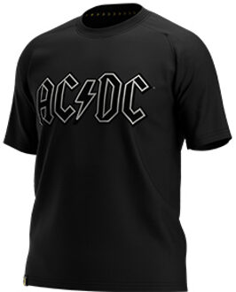 safety jogger ACDC T-Shirt MONO X | Zwart/Wit | Maat M - WI0700M00