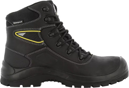 safety jogger Basalt S3 ESD | Zwart | Maat 47 - 5401033135410