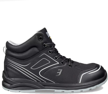 safety jogger Cador Mid S3 | Grijs | Maat 35 - 5401033435718