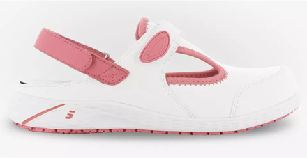 safety jogger Carly Sandaal OB | Fuchsia | Maat 41 - 5400950622355