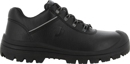 safety jogger Construboy Laag S3 | Zwart | Maat 36 - 5401124483048