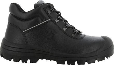safety jogger Construboy Mid S3 | Zwart | Maat 43 - 5401124482706