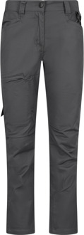 safety jogger Damesbroek Kasai | Grijs | Maat 38 - 5401124489071