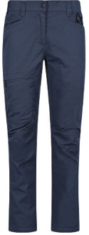 safety jogger Damesbroek Kasai | Marine | Maat 36 - 5401124489125