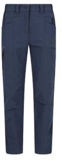 safety jogger Deneb WI77 Full Stretch - Werkbroek - 40 - Blauw