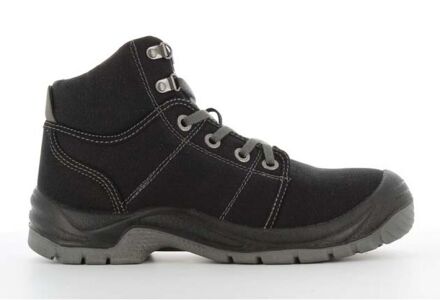 safety jogger Desert S1P - Zwart - 39