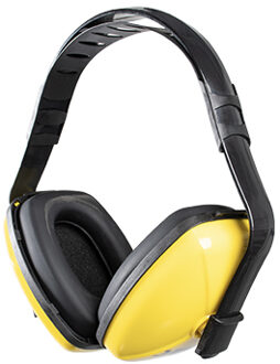safety jogger Etosha I SW91 - Gehoorkap - Geel