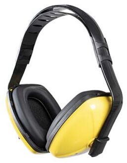 safety jogger Etosha I SW91 - Gehoorkap - Geel