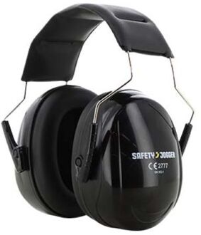 safety jogger Etosha II SW92 - Gehoorkap - Zwart