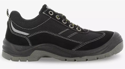 safety jogger Gobi S1P Zwart | Zwart | Maat 46 - 5400532506189