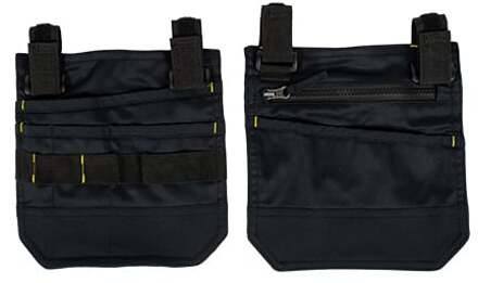 safety jogger Holster pocket - WI17- Universeel - Spijkerzakken - Grijs