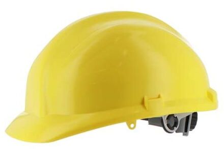 safety jogger Kanha Lichtgewicht - Veiligheidshelm - Geel - 1 maat