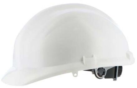 safety jogger Kanha Lichtgewicht - Veiligheidshelm - Wit - 1 maat