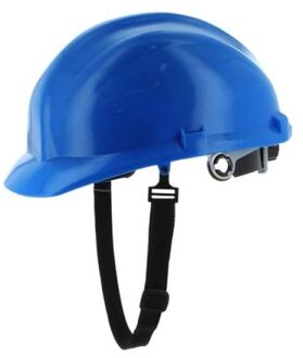 safety jogger Kanha SW97 Lichtgewicht - Veiligheidshelm - met Kinband - Blauw