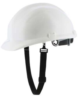 safety jogger Kanha SW97 Lichtgewicht - Veiligheidshelm - met Kinband - Wit