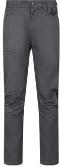 safety jogger Kasai WI65 - Werkbroek - 46 - Grijs