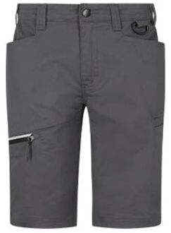 safety jogger Kasai WI79 - Korte werkbroek - 56 - Grijs