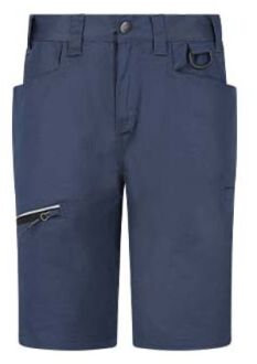 safety jogger Kasai WI79 - Korte werkbroek - 60 - Blauw