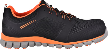safety jogger Ligero S1P Oranje | Oranje | Maat 39 - 5400812980586