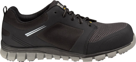 safety jogger Ligero S1P Zwart | Zwart | Maat 36 - 5400812980302