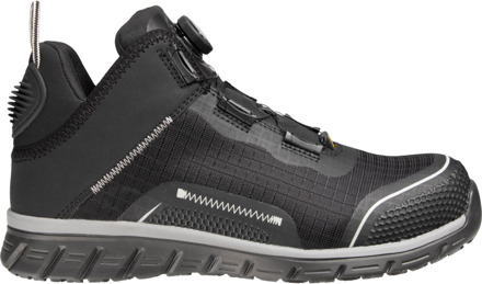 safety jogger Ligero2 Mid TLS S1P Zwart | Zwart | Maat 47 - 5401124218350
