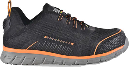 safety jogger Ligero2 S1P Oranje | Oranje | Maat 42 - 5401124217674