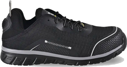 safety jogger Ligero2 S1P Zwart | Zwart | Maat 43 - 5401124217117