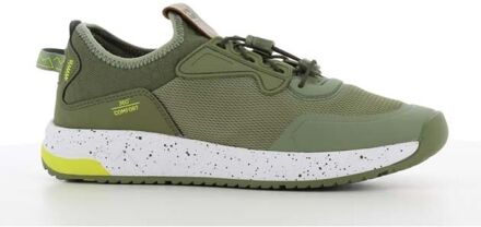 safety jogger Logan SA59 - Wandelschoenen - Khaki - 36