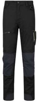safety jogger Maple WI69 - Werkbroek - 54 - Zwart