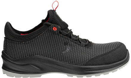 safety jogger Modulo Armor S3S Low | Zwart | Maat 48 - 5401160975385